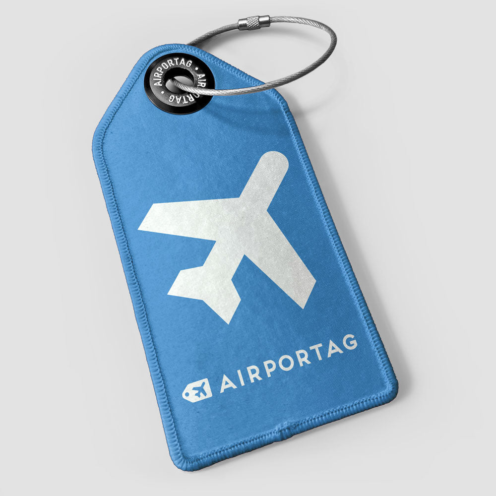 The Airportag - Luggage Tag