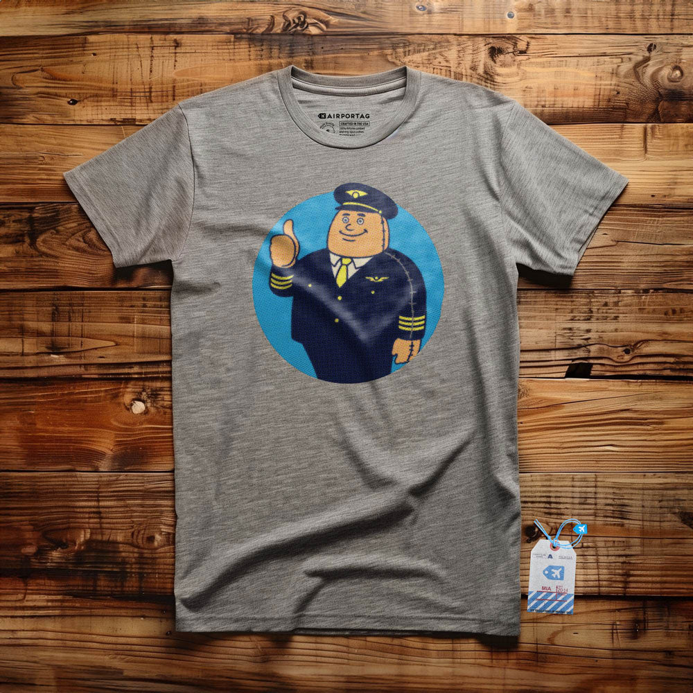 The Autopilot - T-Shirt