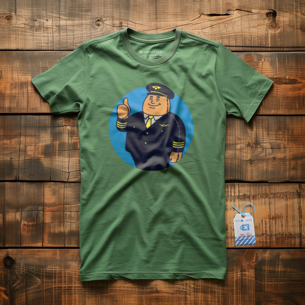 The Autopilot - T-Shirt