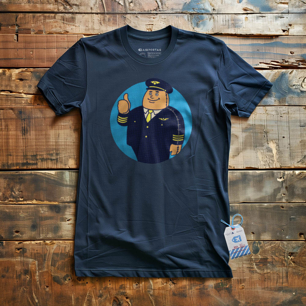 The Autopilot - T-Shirt