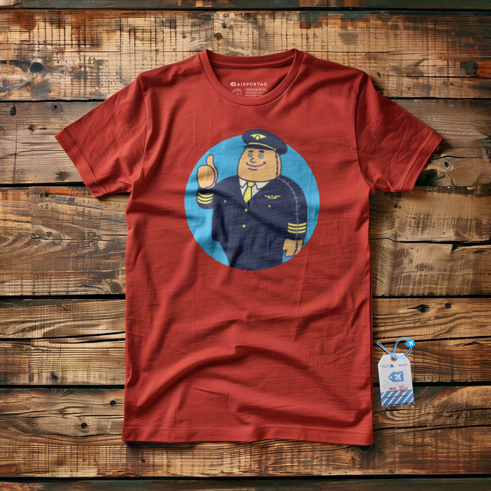 The Autopilot - T-Shirt