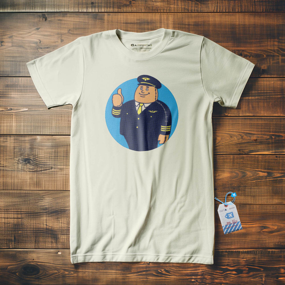 The Autopilot - T-Shirt