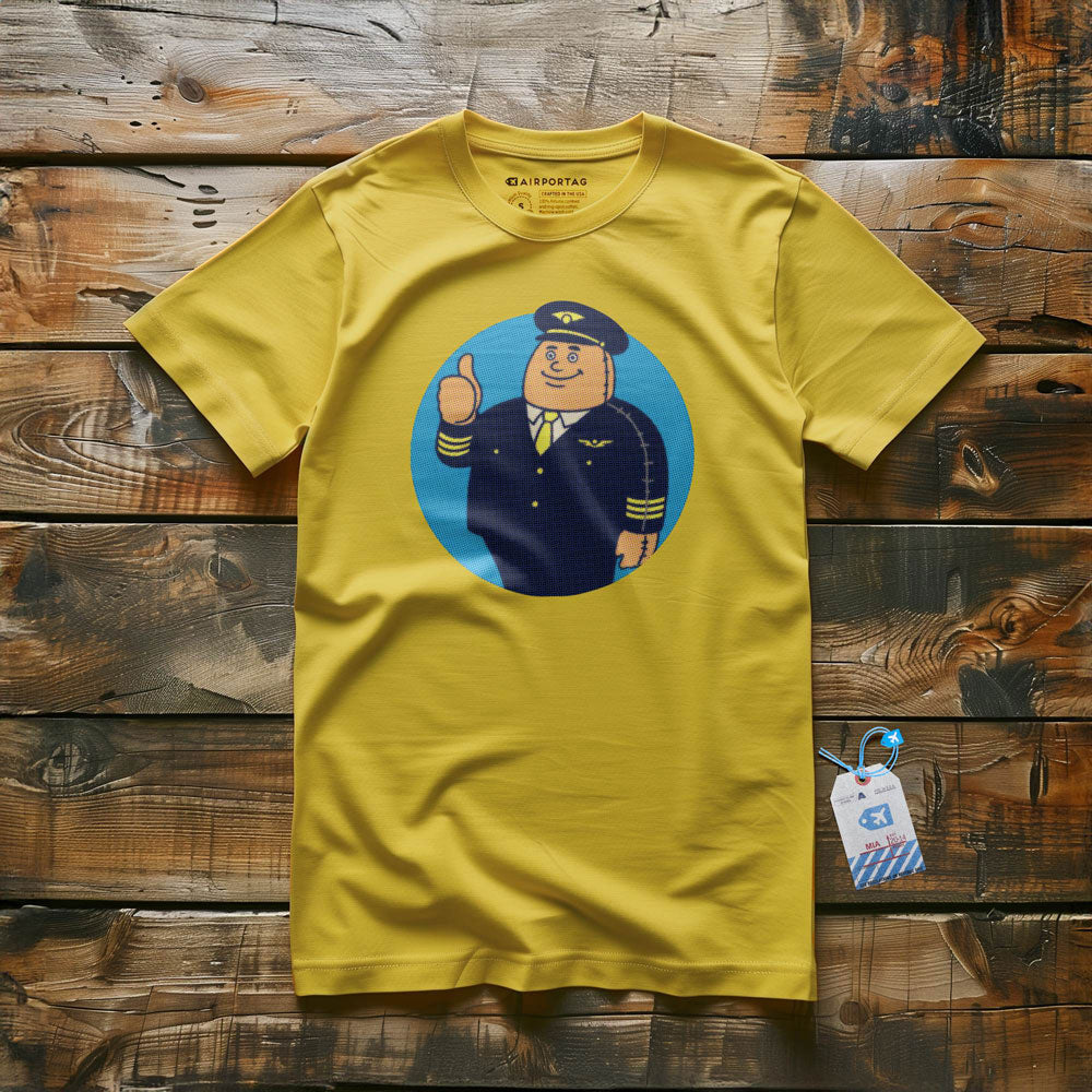 The Autopilot - T-Shirt