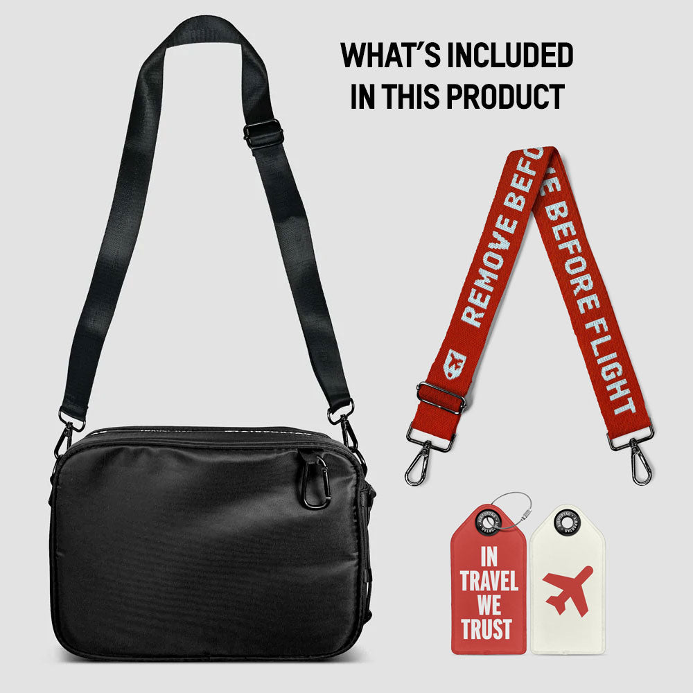 The Aviator - Travel Bag