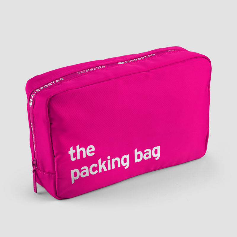 The Packing Bag - Packing Bag