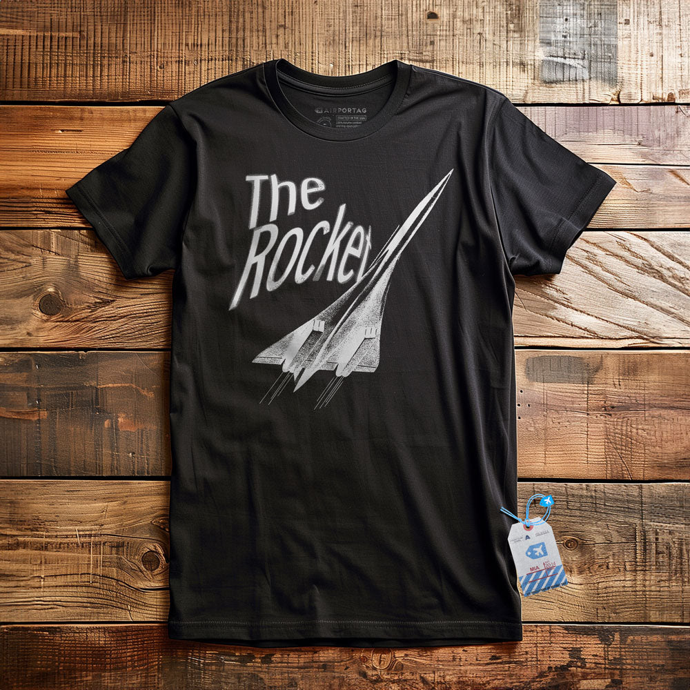 The Rocket Supersonic - T-Shirt