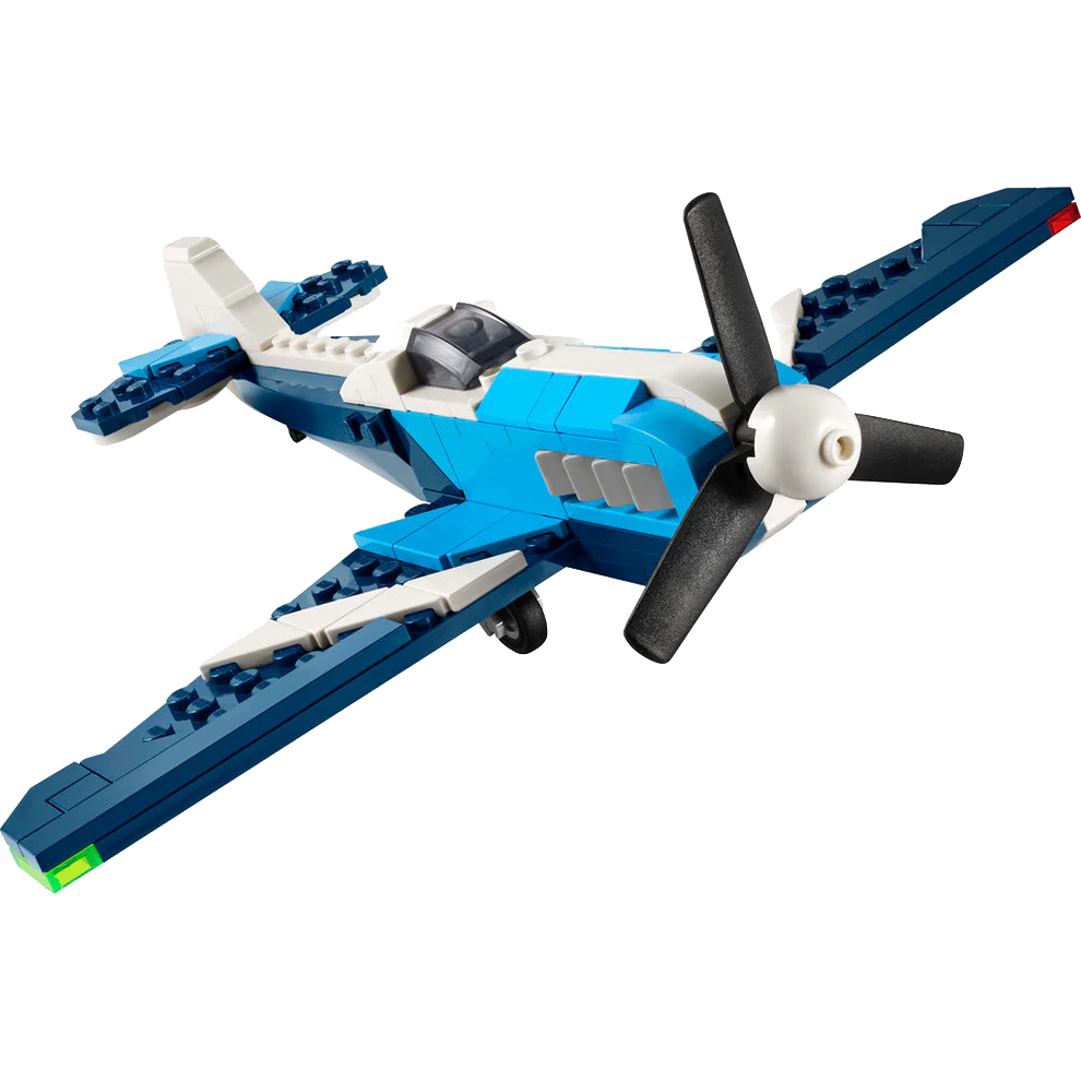 LEGO® Creator Aircraft: Race Plane 31160