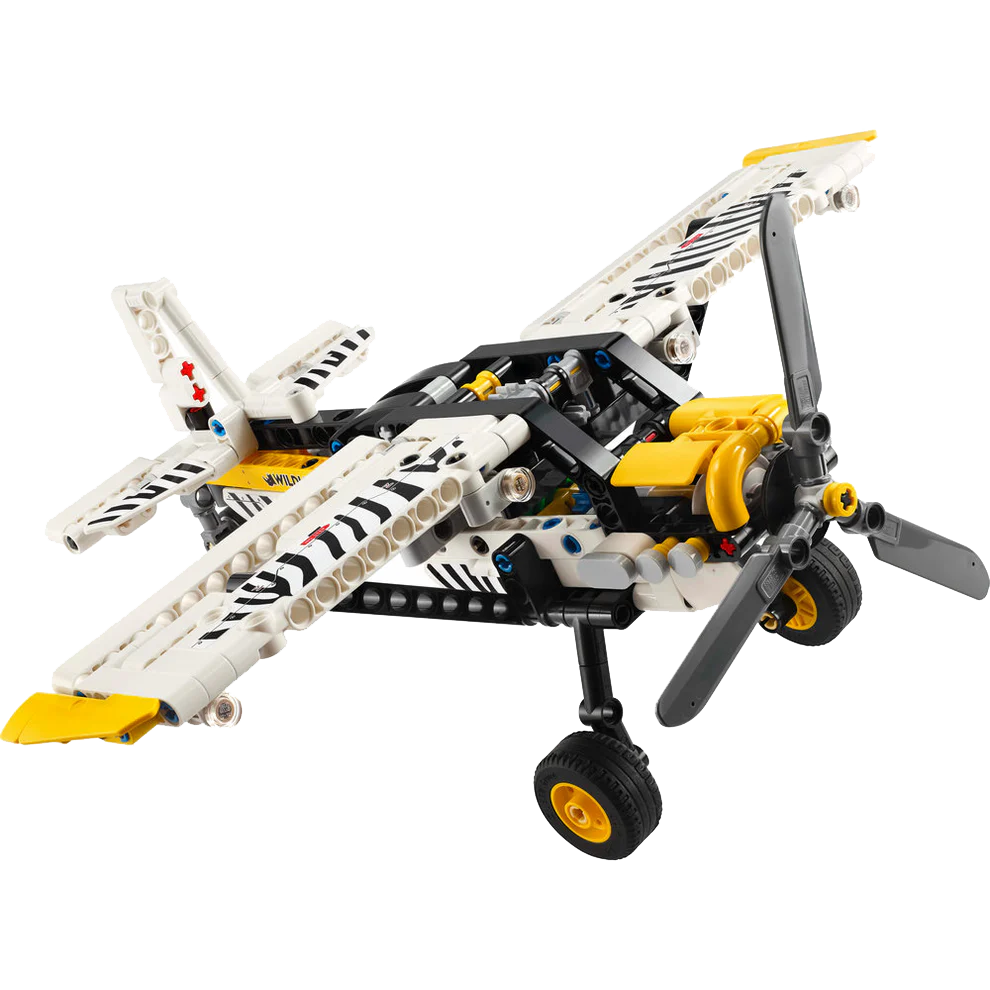 LEGO® Technic Bush Plane 42198