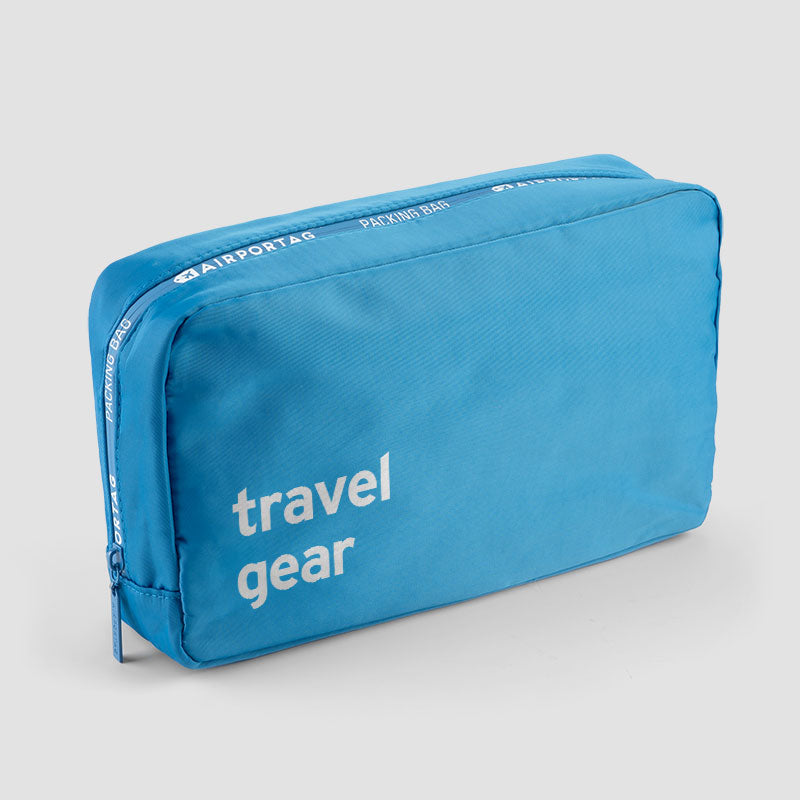 Packing Bag - Travel gear - Airportag