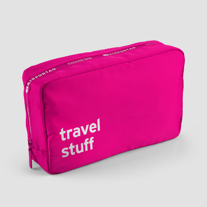 Travel Stuff - Packing Bag