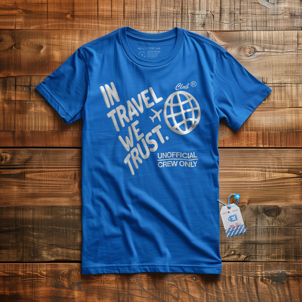 Travel Trust Unofficial - T-Shirt
