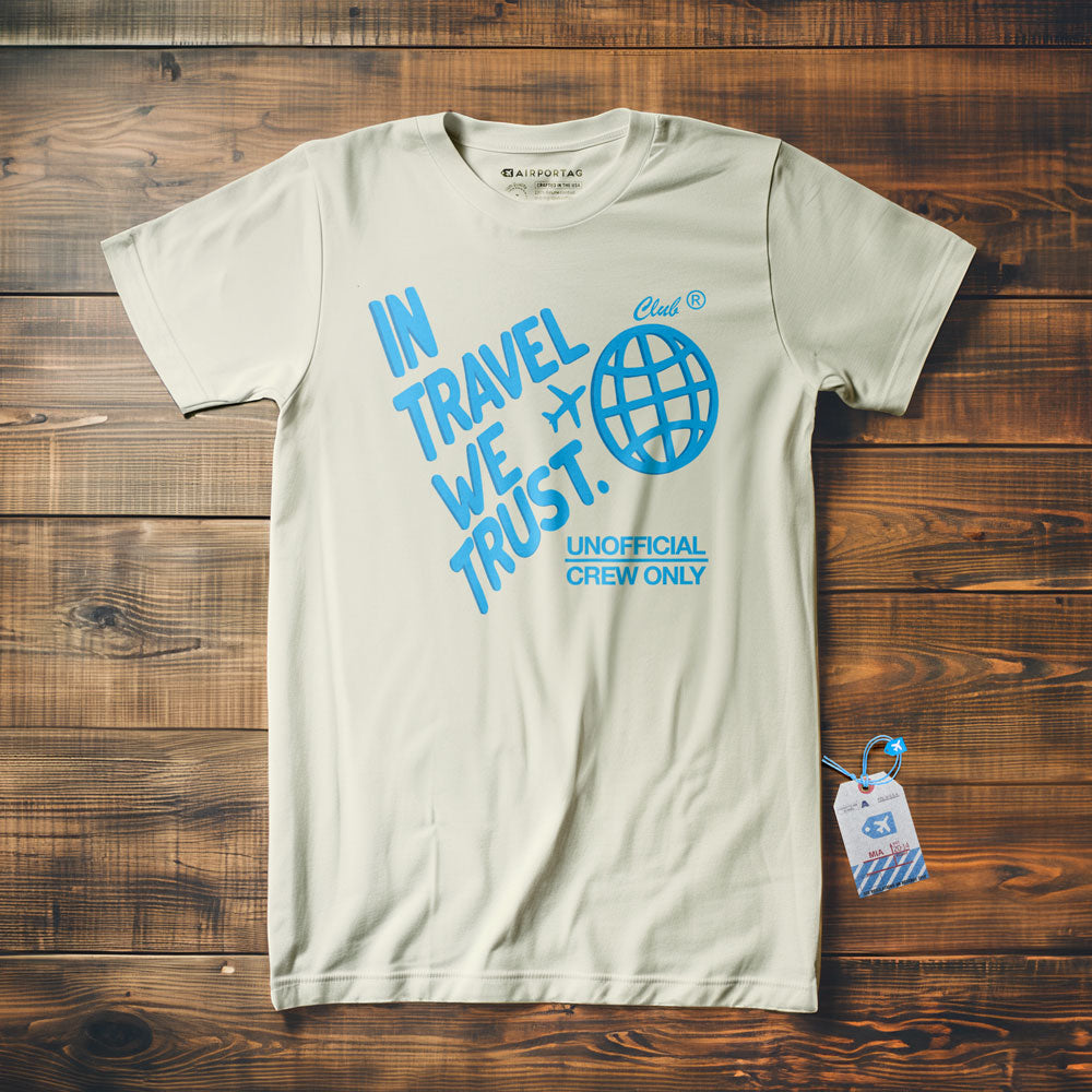 Travel Trust Unofficial - T-Shirt