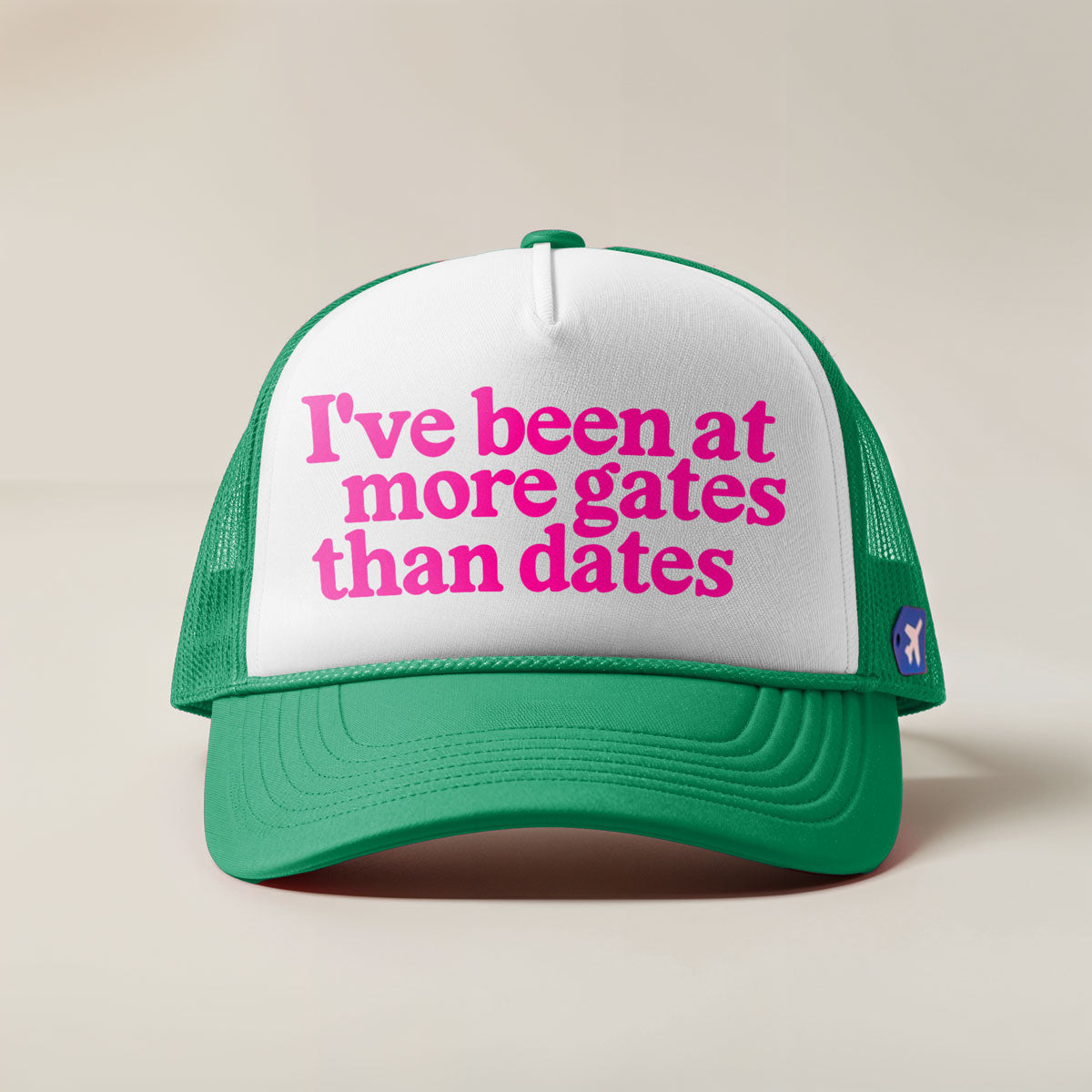 More Gates Than Dates - Cap