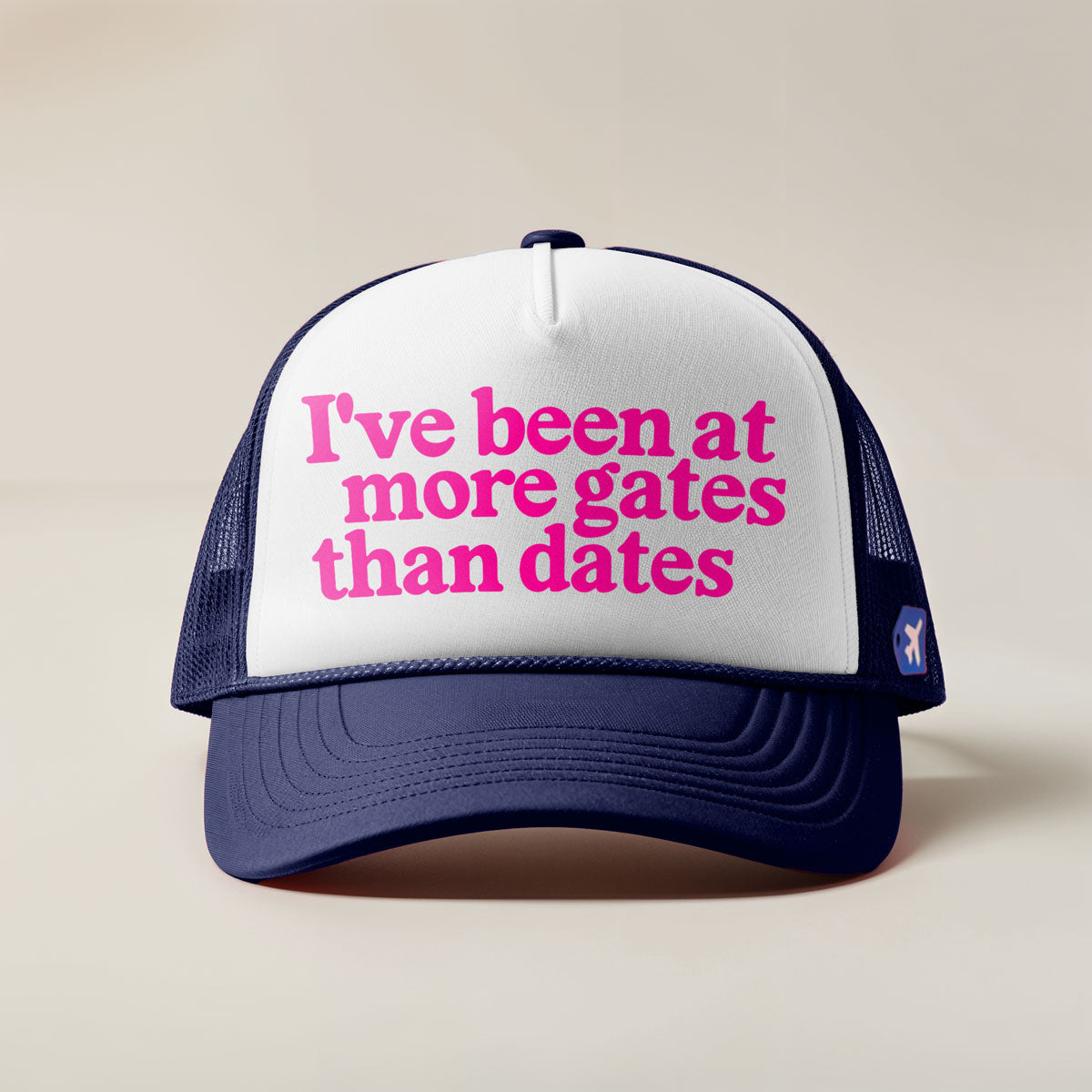 More Gates Than Dates - Cap