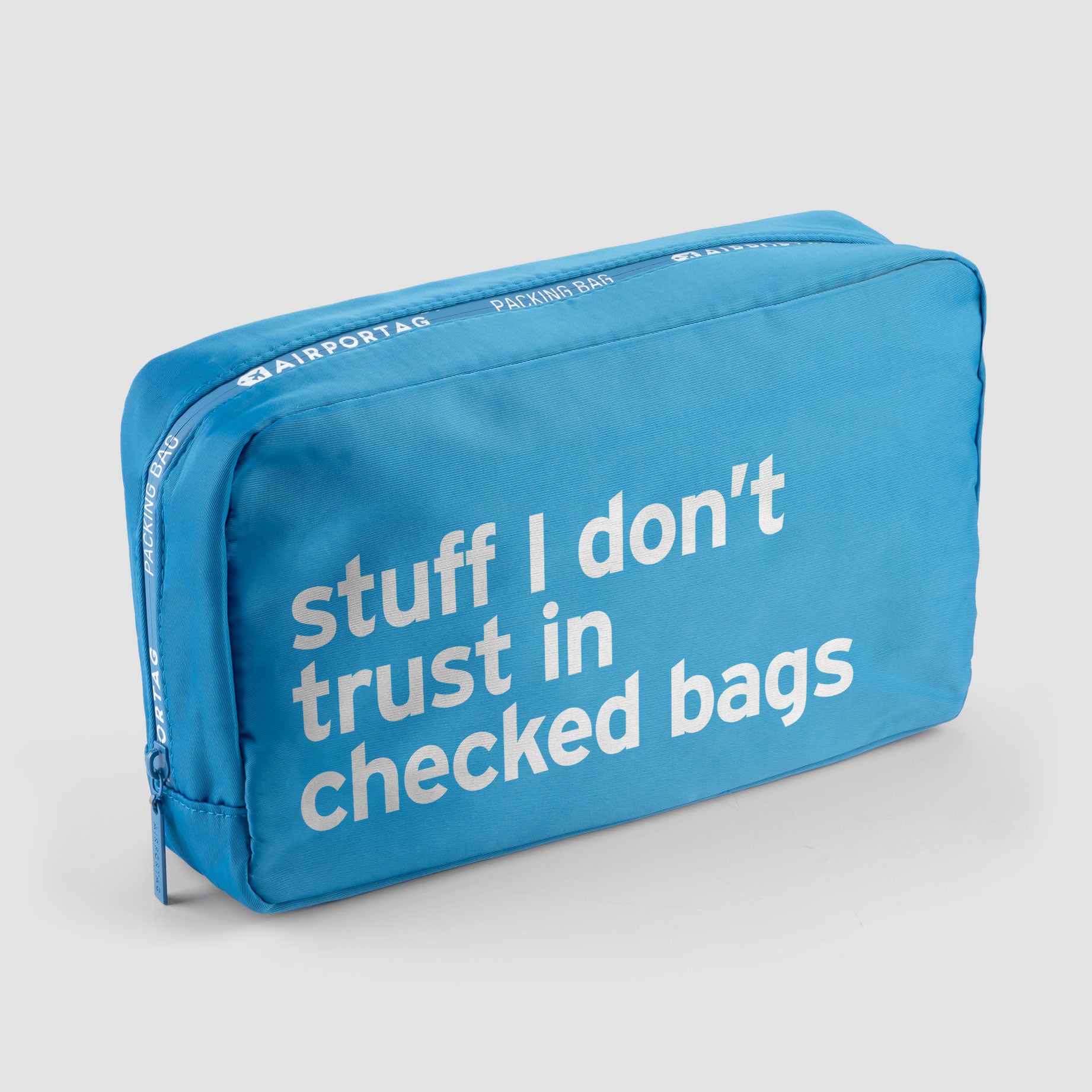 Checked Bags - Packing Bag