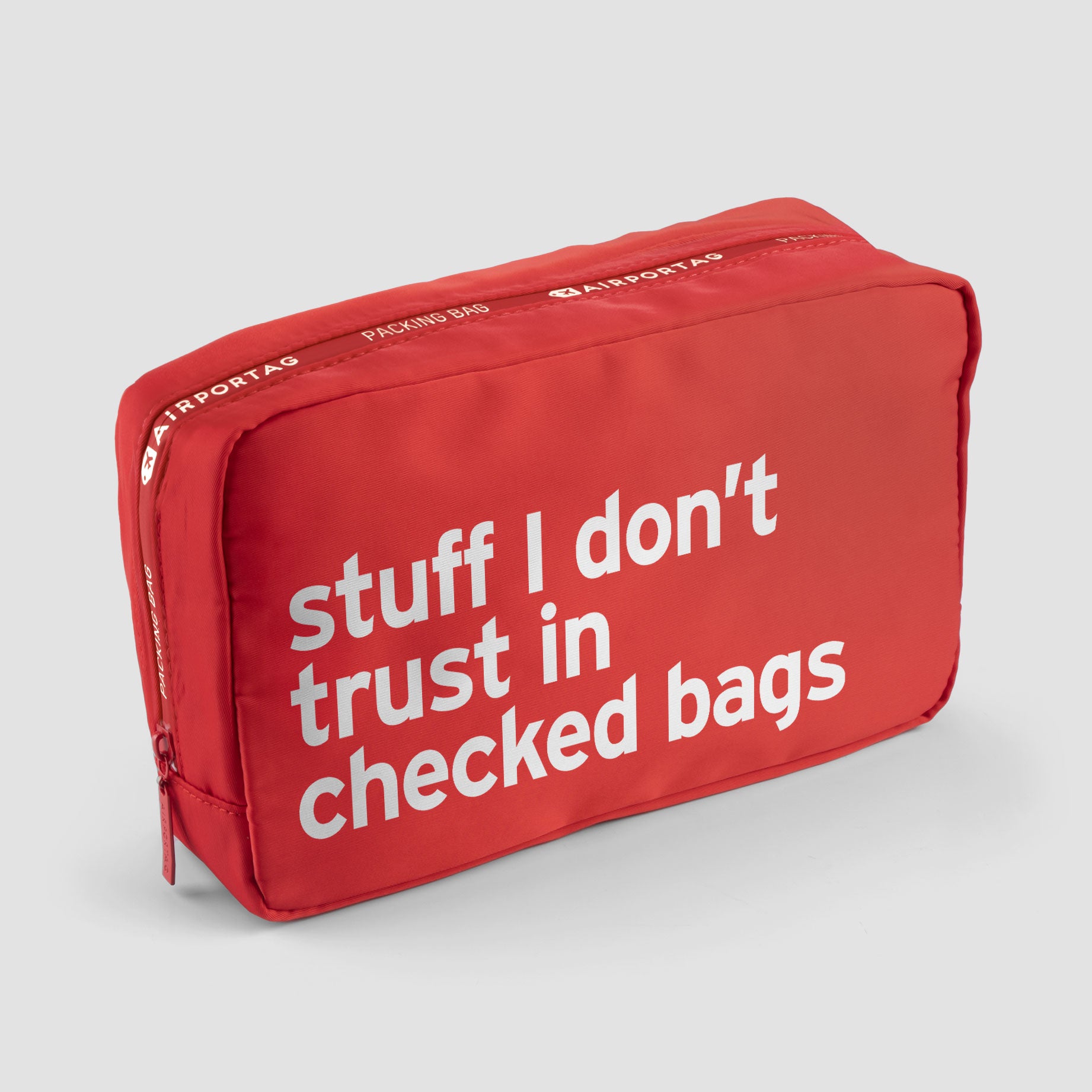 Checked Bags - Packing Bag