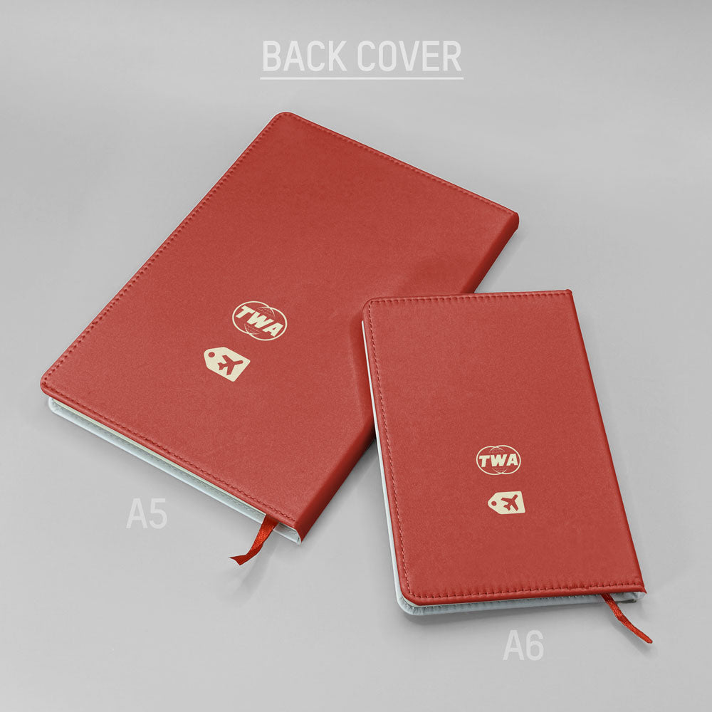 TWA Log Book - Journal
