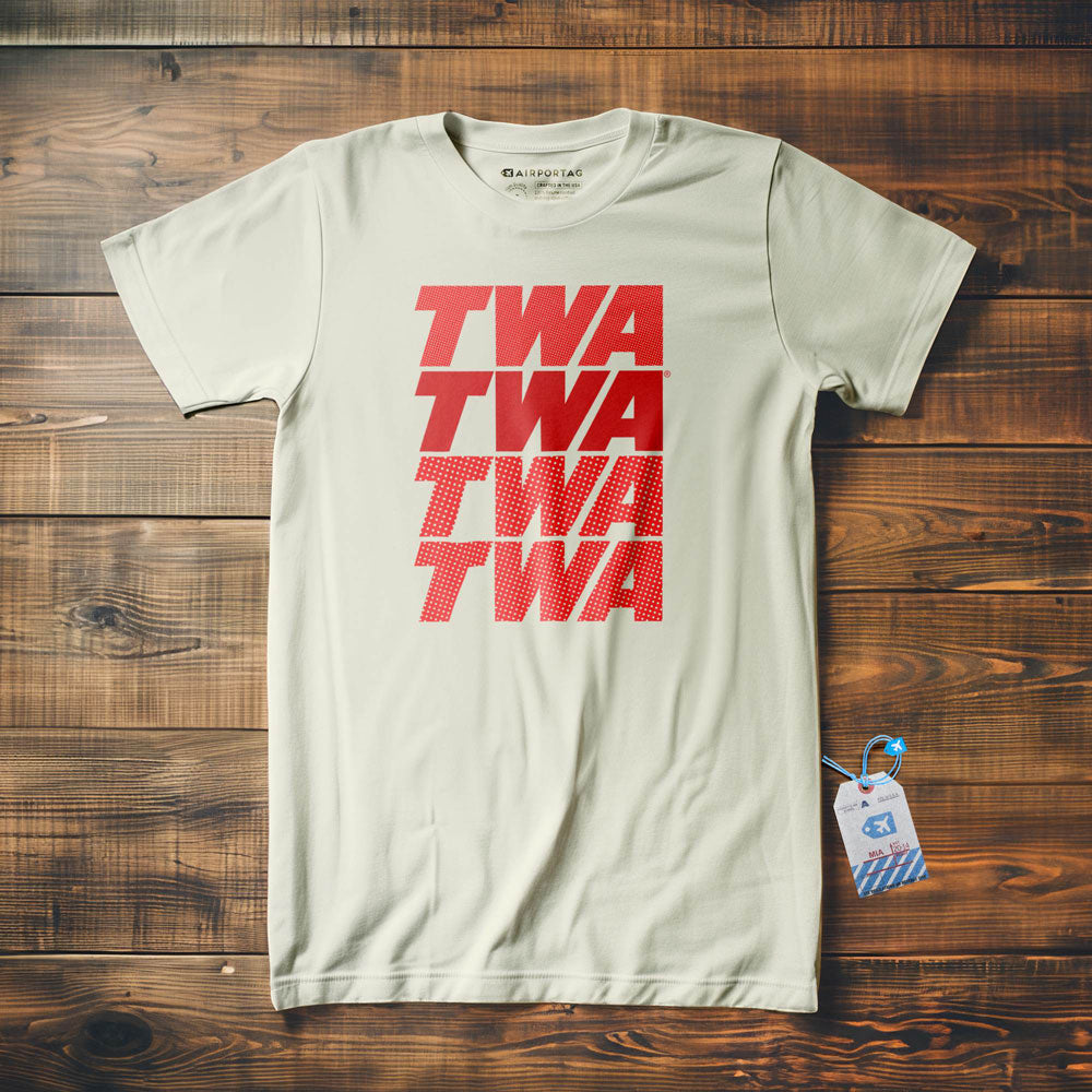 TWA Fading - T-Shirt