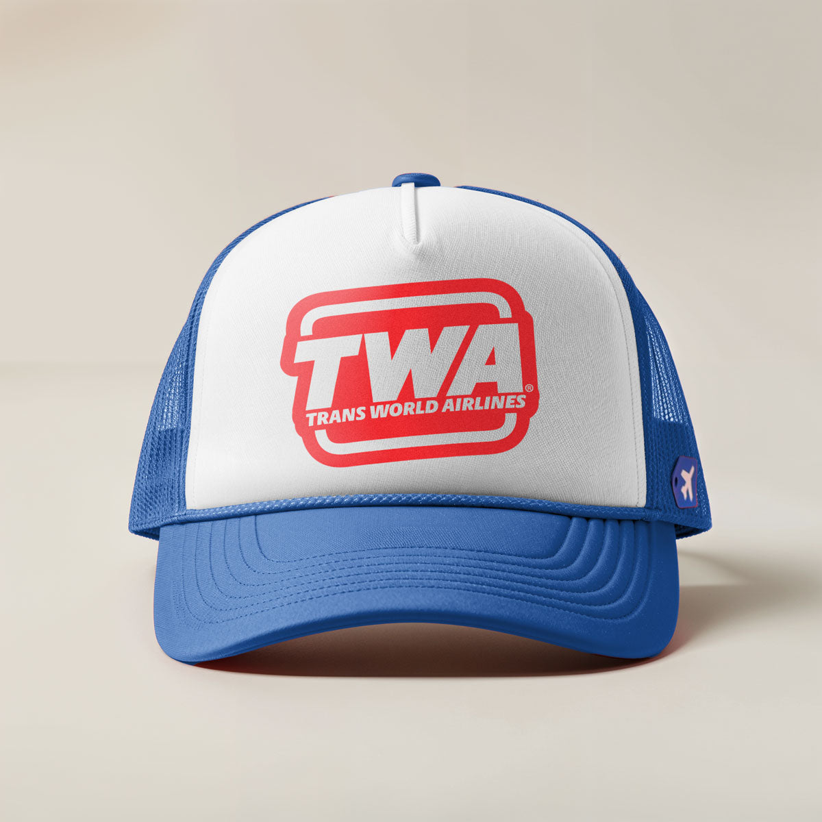 TWA Sticker - Cap