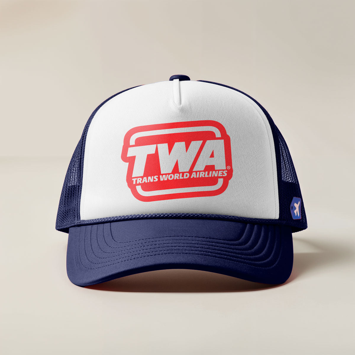 TWA Sticker - Cap