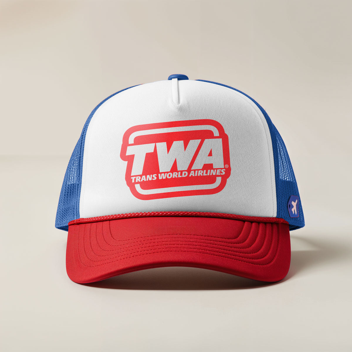 TWA Sticker - Cap