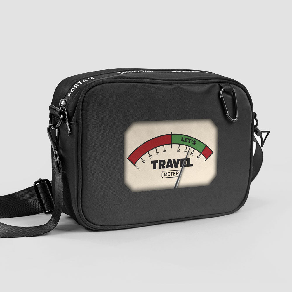 VU meter - Travel Bag