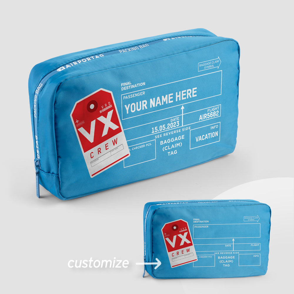 VX - Packing Bag