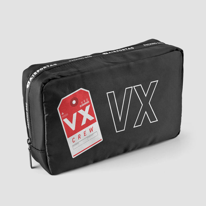 VX - Sac d'emballage