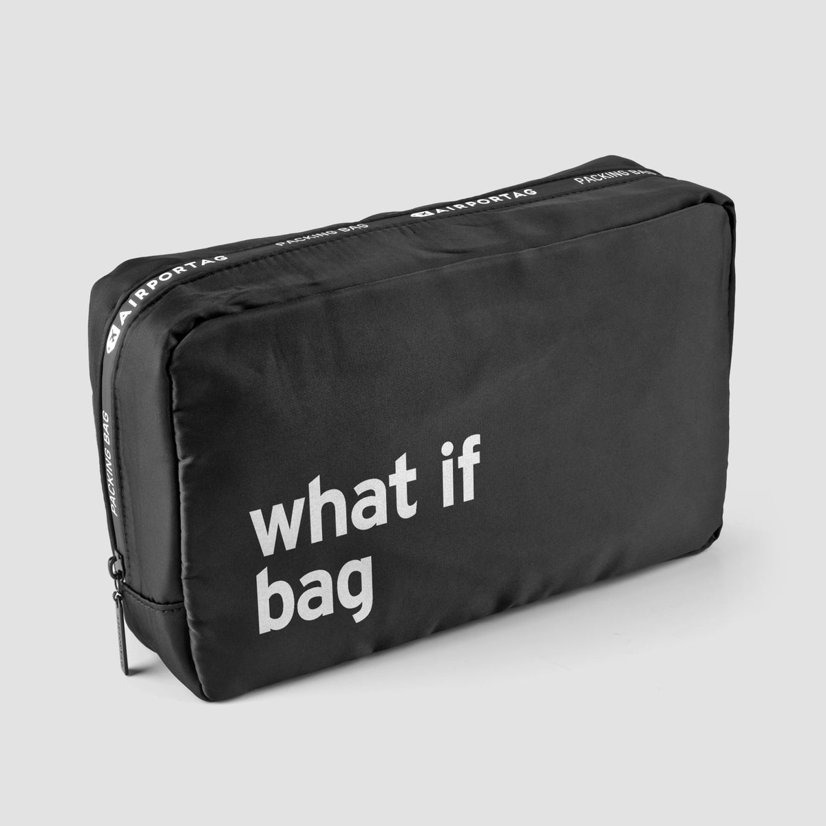 What If - Packing Bag