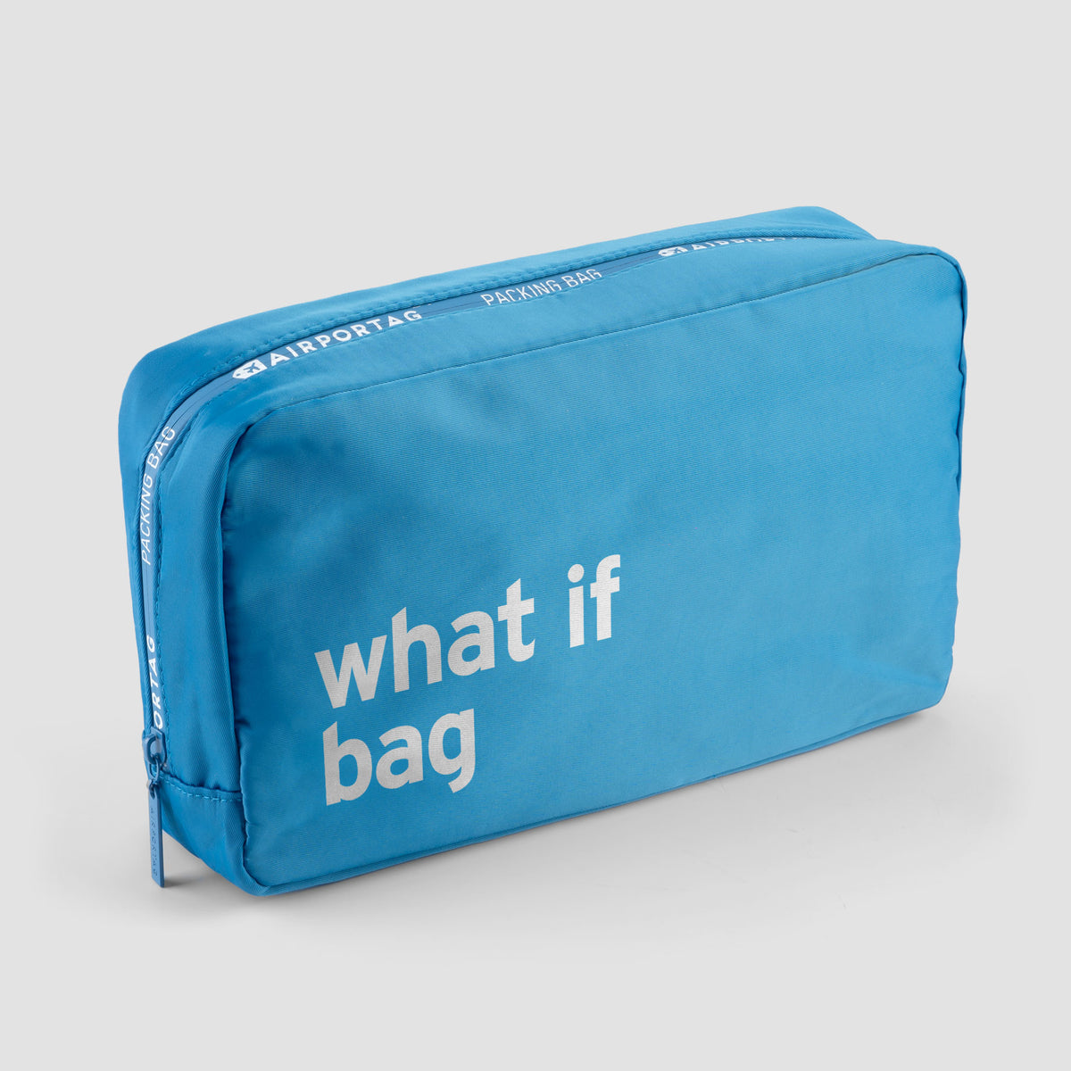 What If - Packing Bag