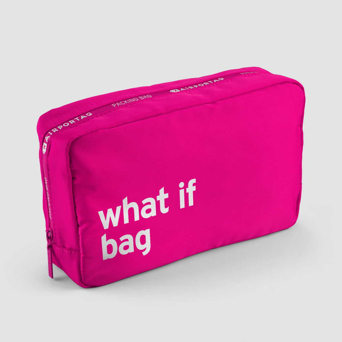 What If - Packing Bag