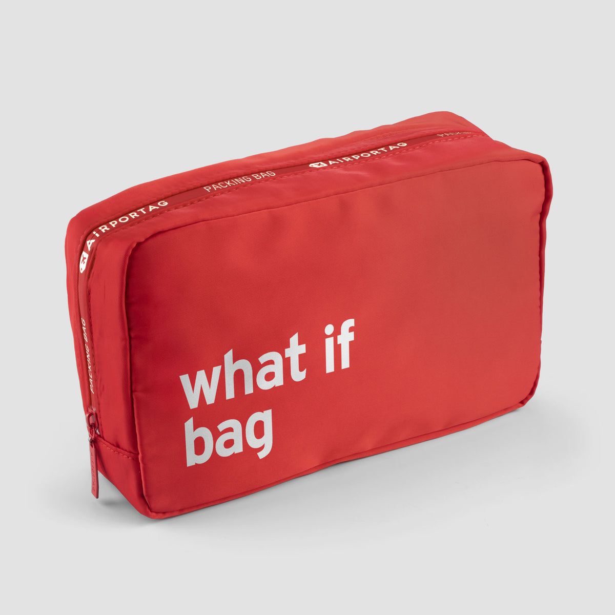 What If - Packing Bag