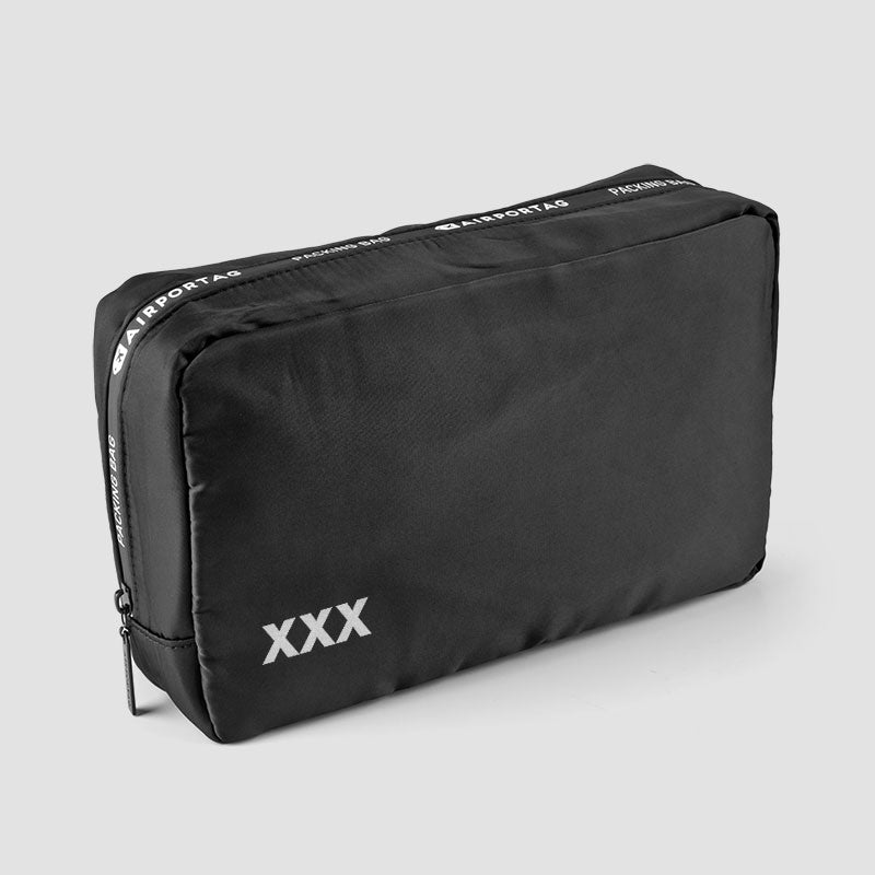 XXX - Packing Bag