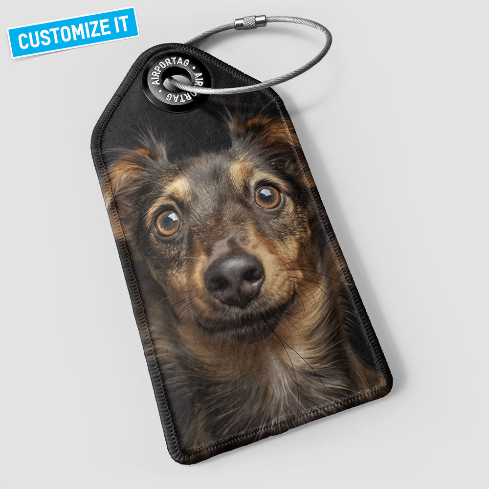 Pet - Luggage Tag