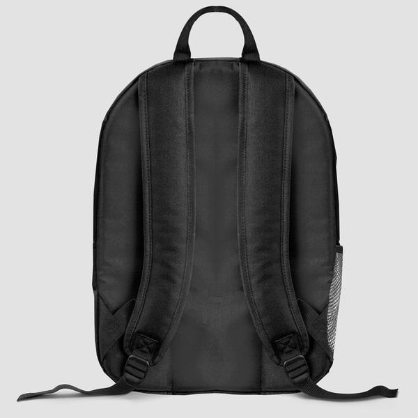 First Fucking Class - Backpack - Airportag