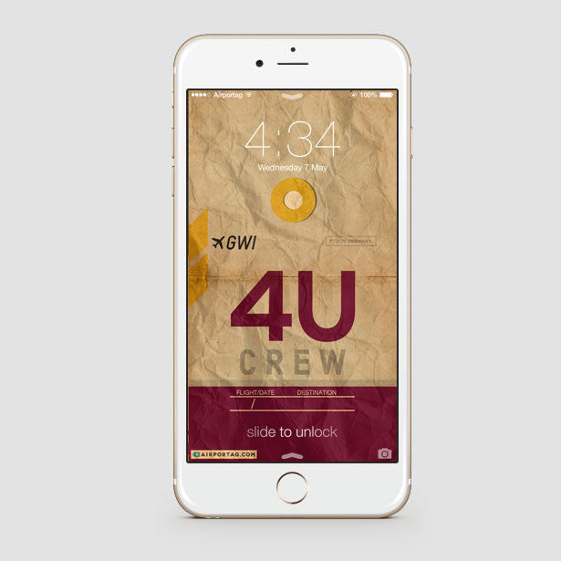 4U - Mobile wallpaper - Airportag