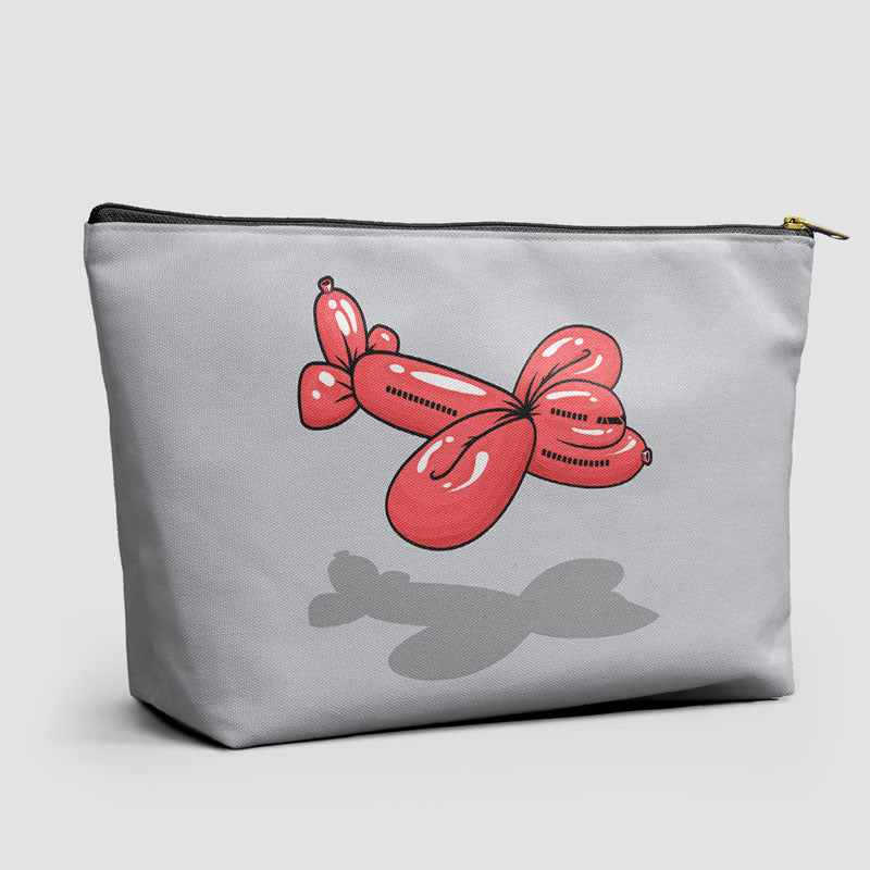 747 Twisting Party Balloon - Pouch Bag
