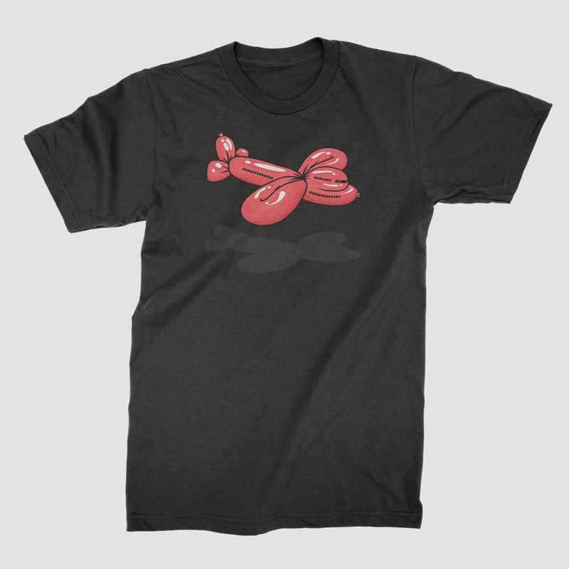 747 Twisting Party Balloon - T-Shirt