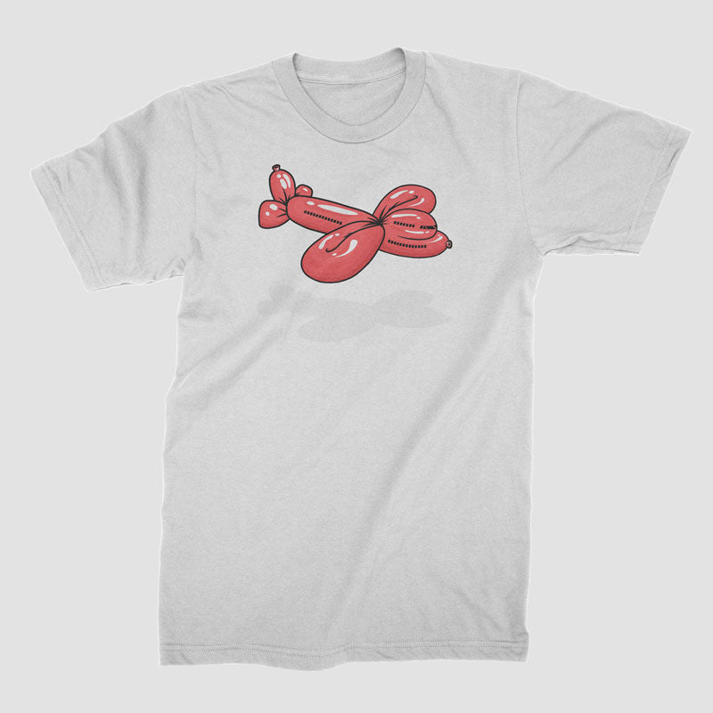 747 Twisting Party Balloon - T-Shirt