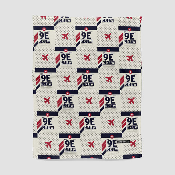 9E - Blanket - Airportag