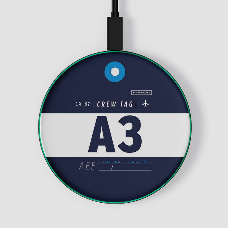 A3 - Wireless Charger