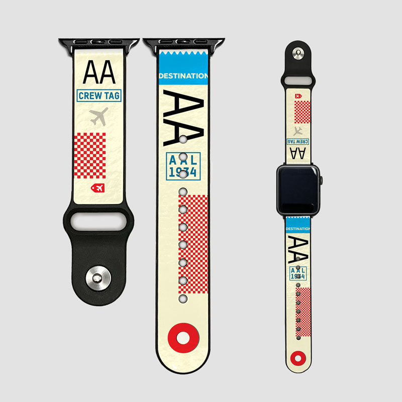 AA - Bracelet Apple Watch