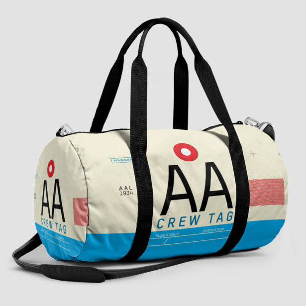 AA - Duffle Bag - Airportag
