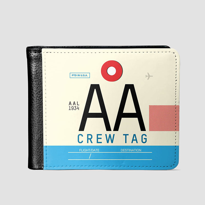 AA - Men's Wallet