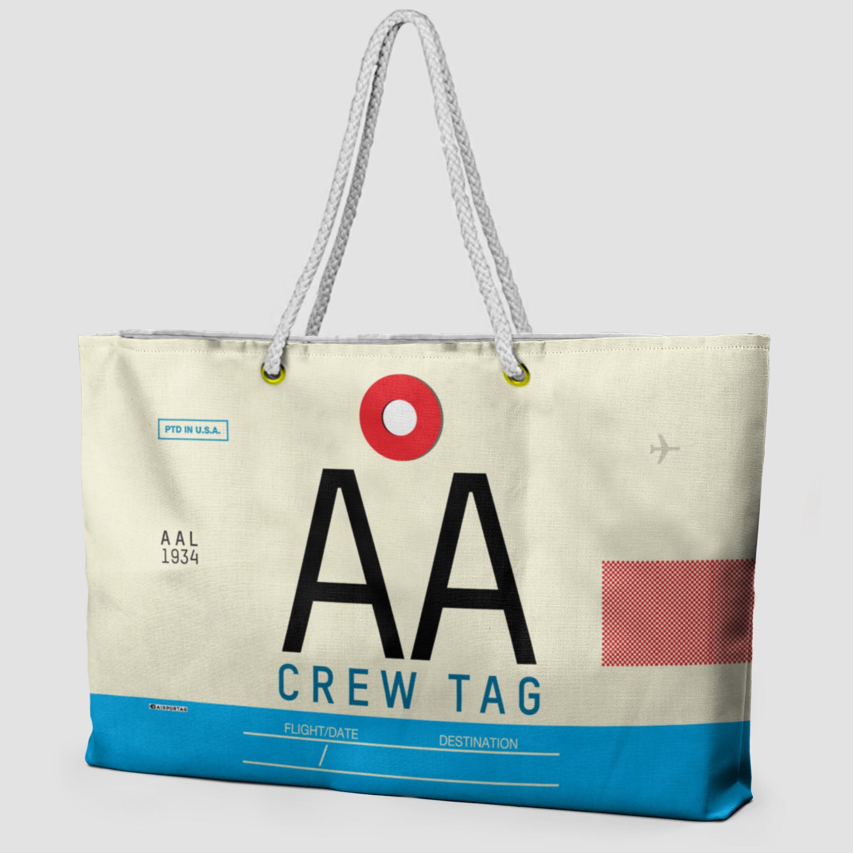 AA - Weekender Bag - Airportag