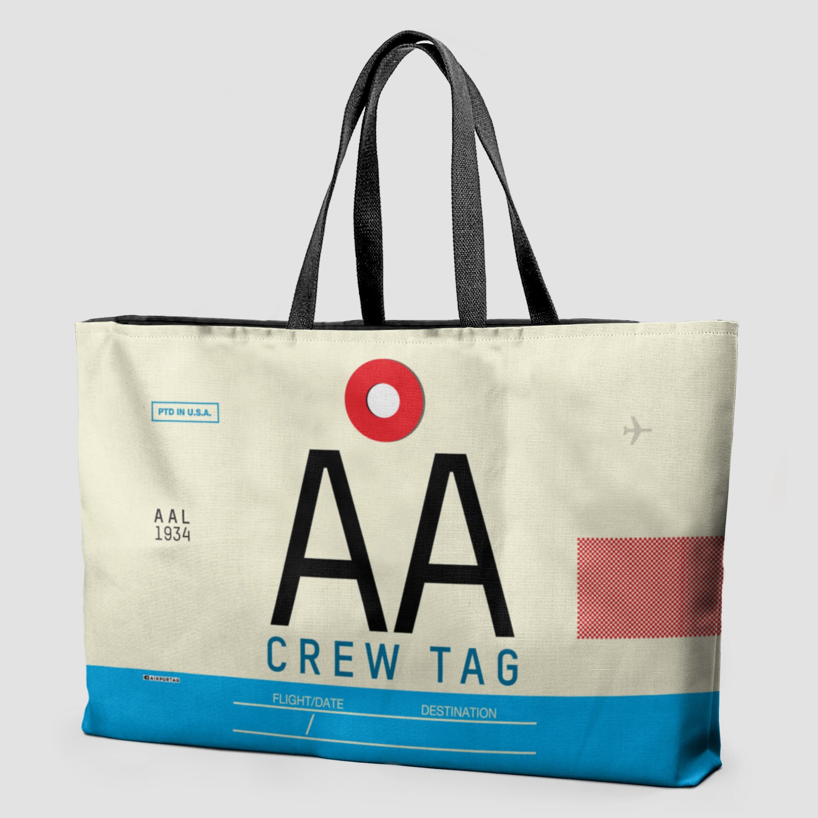 AA - Weekender Bag - Airportag