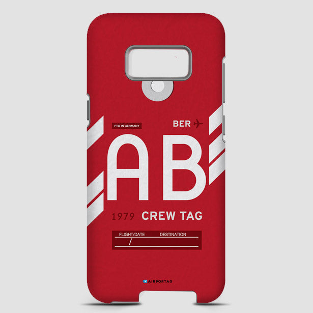 AB - Phone Case - Airportag