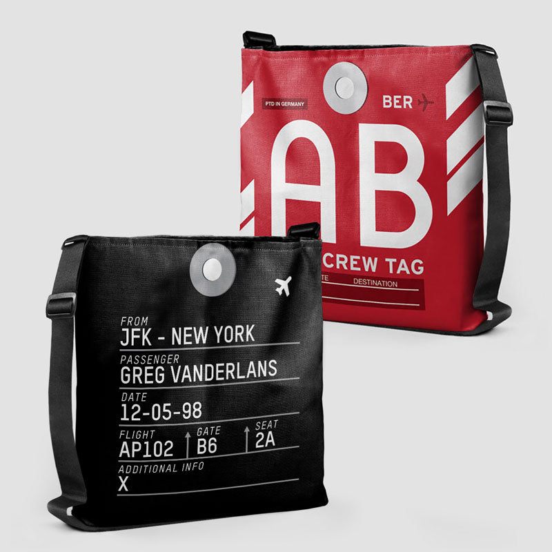 AB - Tote Bag