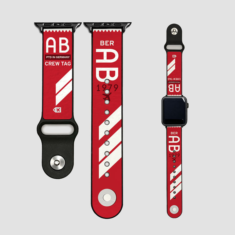 AB - Bracelet Apple Watch