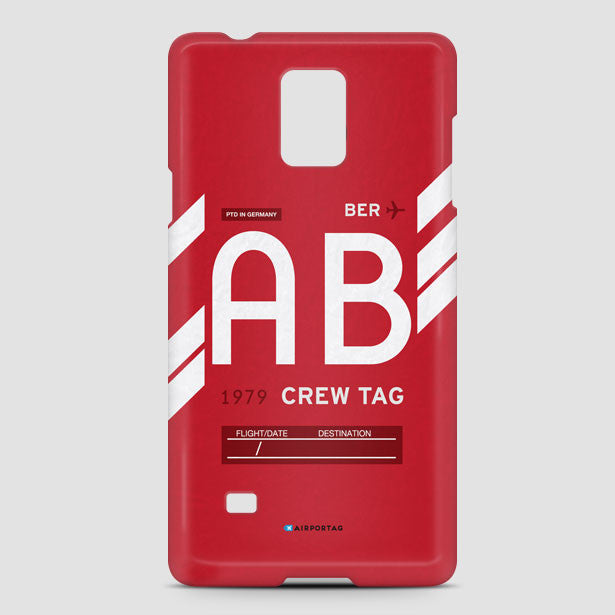 AB - Phone Case - Airportag